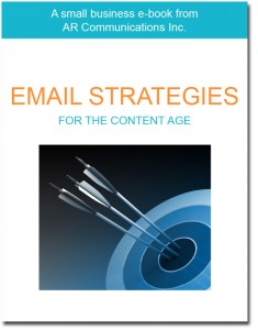 Email strategies